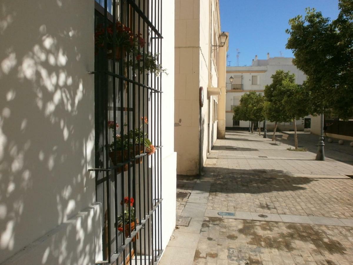 Casa En Plaza De La Merced_Centro Flamenco_Кадис Экстерьер фото